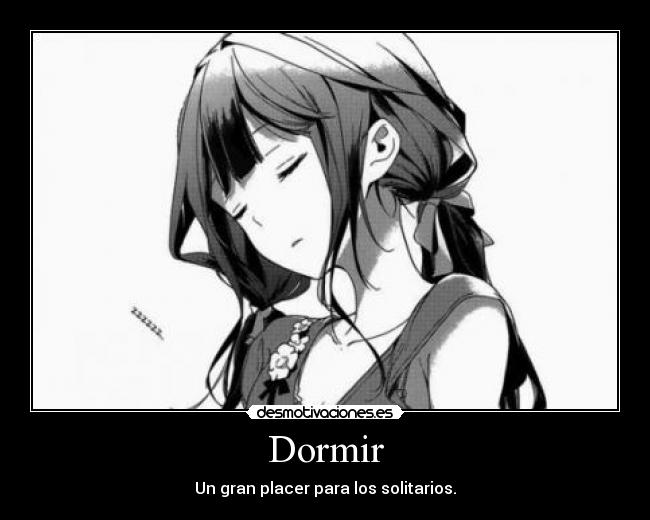 carteles dormir dormir desmotivaciones