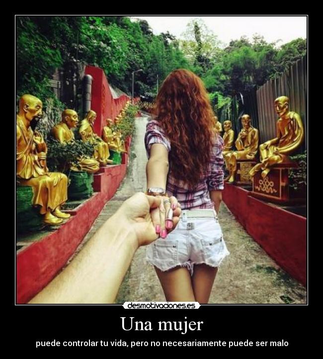 carteles mujer mujer desmotivaciones