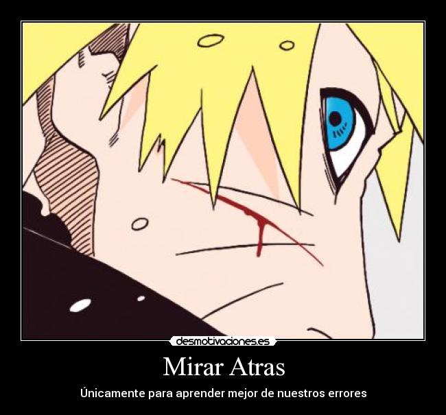 Mirar Atras -