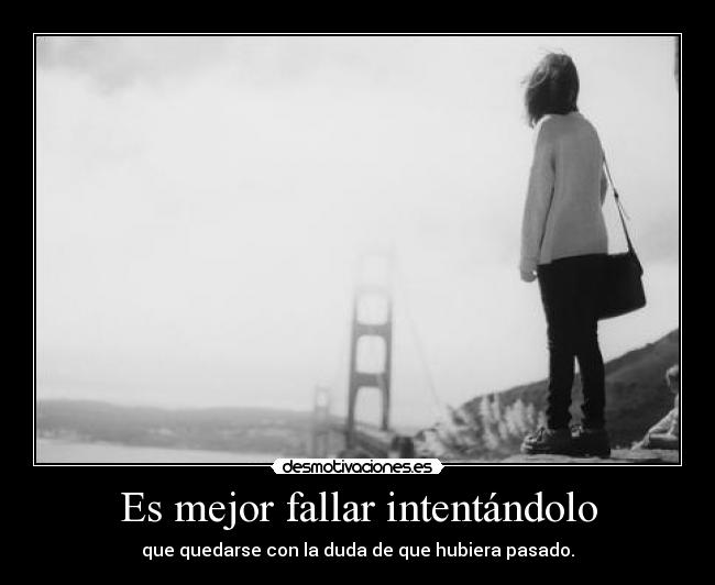 carteles algo desmotivaciones