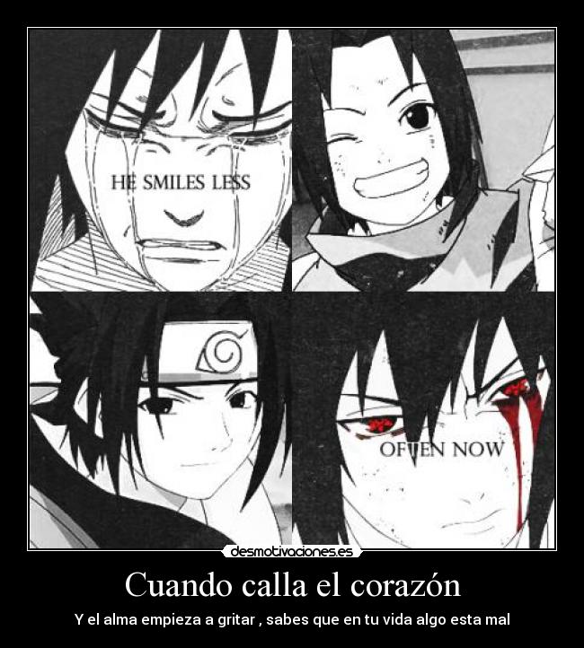 Cuando calla el corazón -