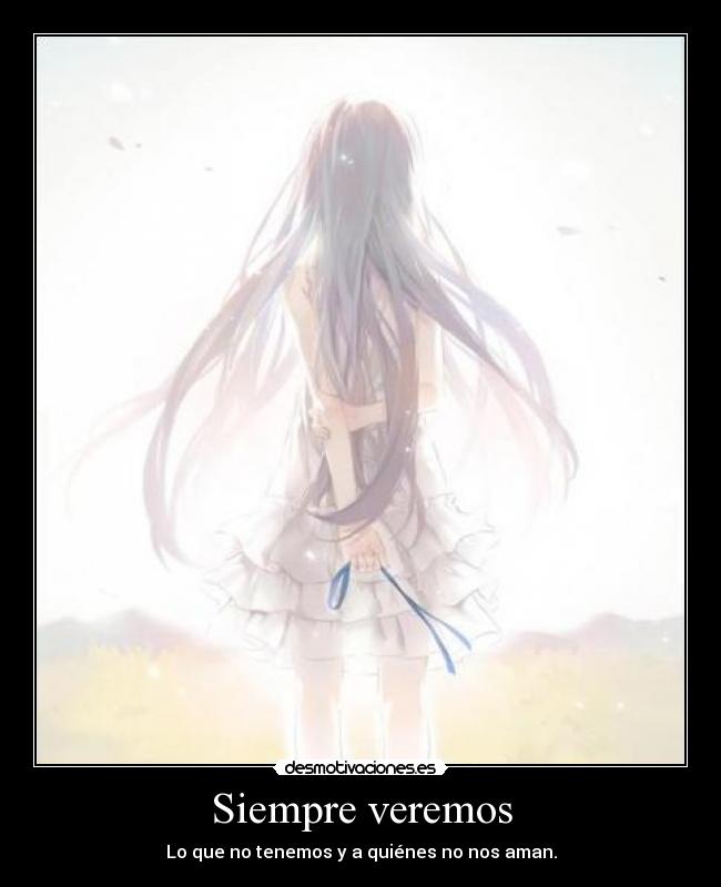 Siempre veremos - 