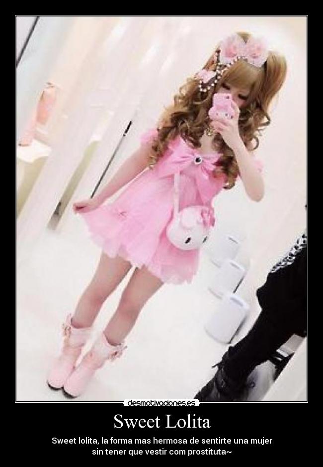 Sweet Lolita -
