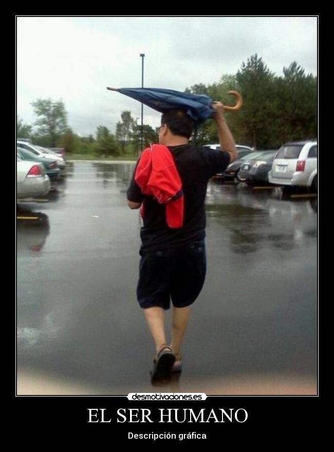 EL SER HUMANO -