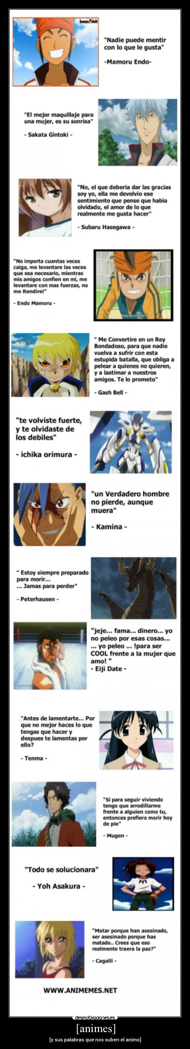 [animes] - 