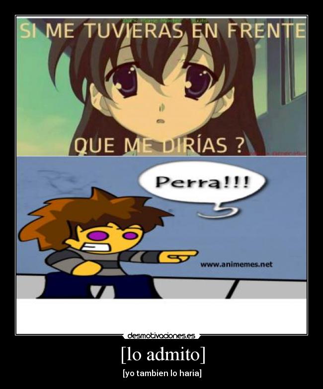 carteles sevenix anime shool days desmotivaciones