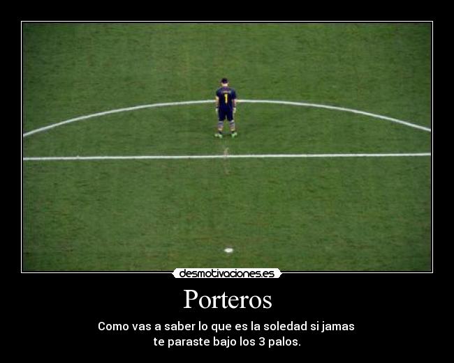 Porteros - 