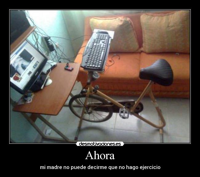 carteles ejercicio desmotivaciones