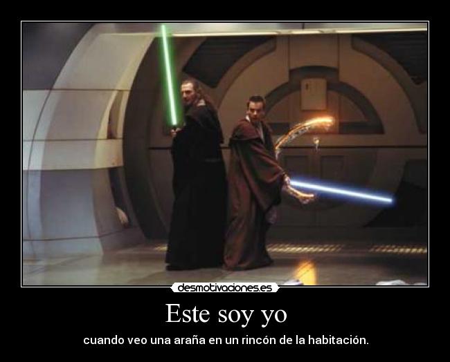 carteles rapyeah star wars amenaza fantasma vuelto ver saga muchos anos despues desmotivaciones