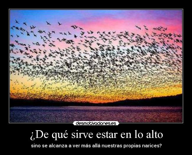 carteles egoismo desmotivaciones