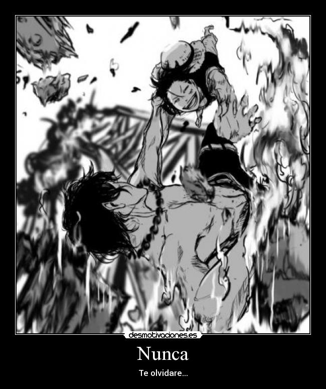 Nunca -