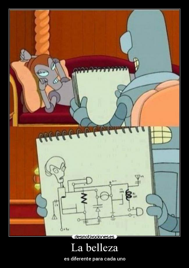 La belleza - 