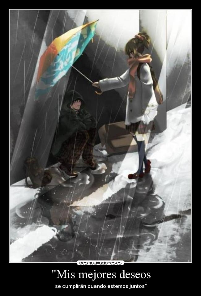 Mis mejores deseos - 