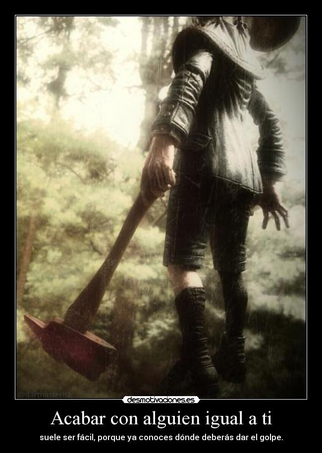 carteles unicorniosfelices locurapensativa clonespower theinmortals clandominadores blackcrows desmotivaciones