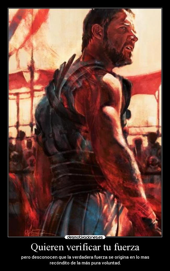 carteles maximus decimus meridio frase mia espero que sea vuestro agrado vidas miasma desmotivaciones