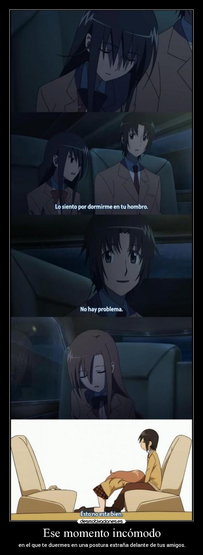 carteles harukaze anime gotian raptorhunters kirch theinmortals seitokai yakuindomo desmotivaciones