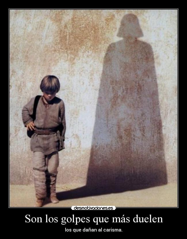 Son los golpes que más duelen -