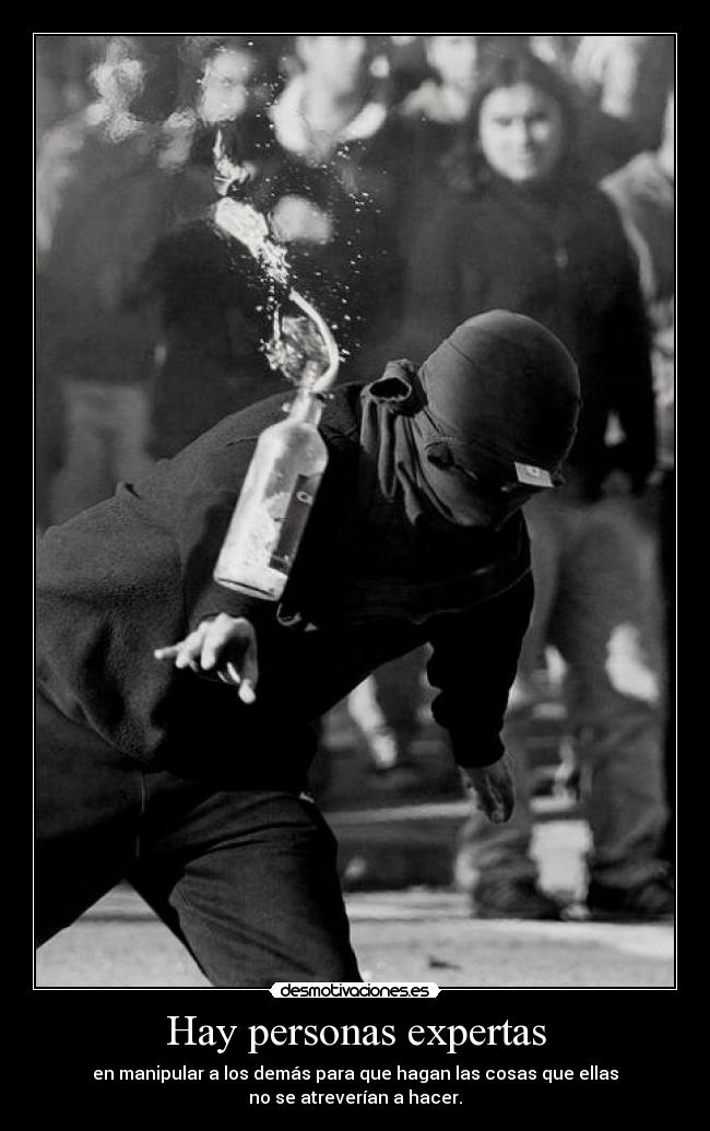 Hay personas expertas - 