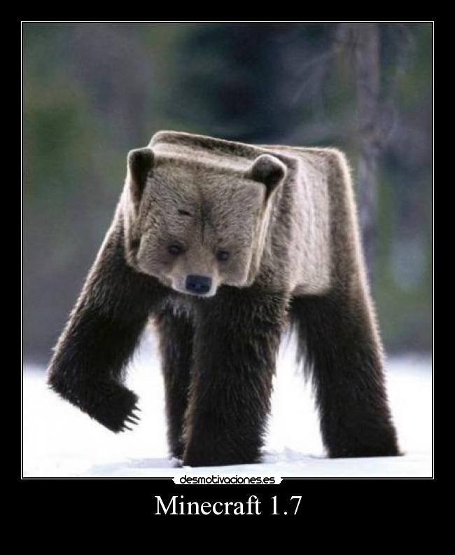 carteles foto dedocracia minecraft desmotivaciones