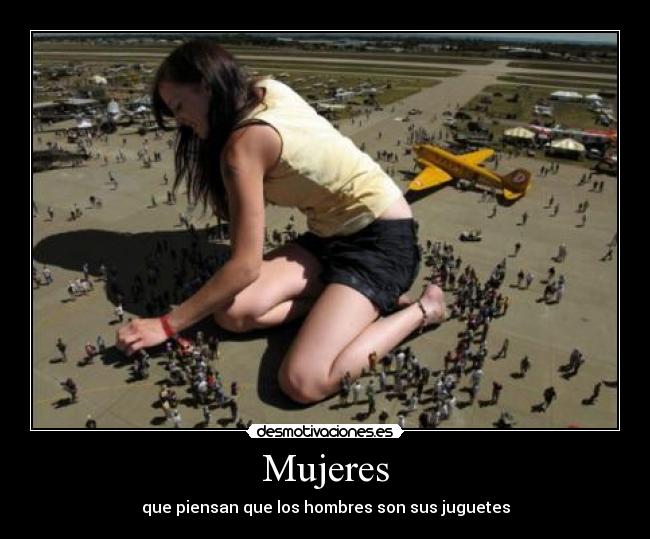 Mujeres - 
