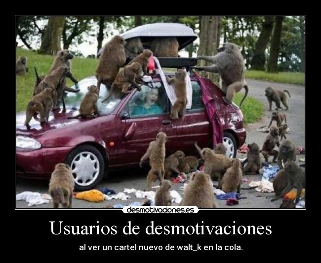 Usuarios de desmotivaciones -
