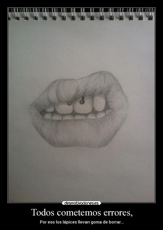 carteles errores vida desmotivaciones