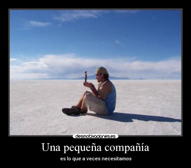 Una pequeña compañía -