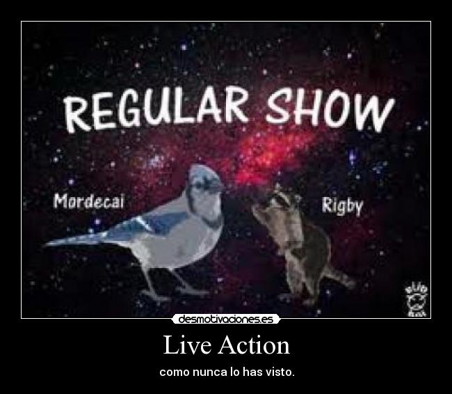 Live Action -