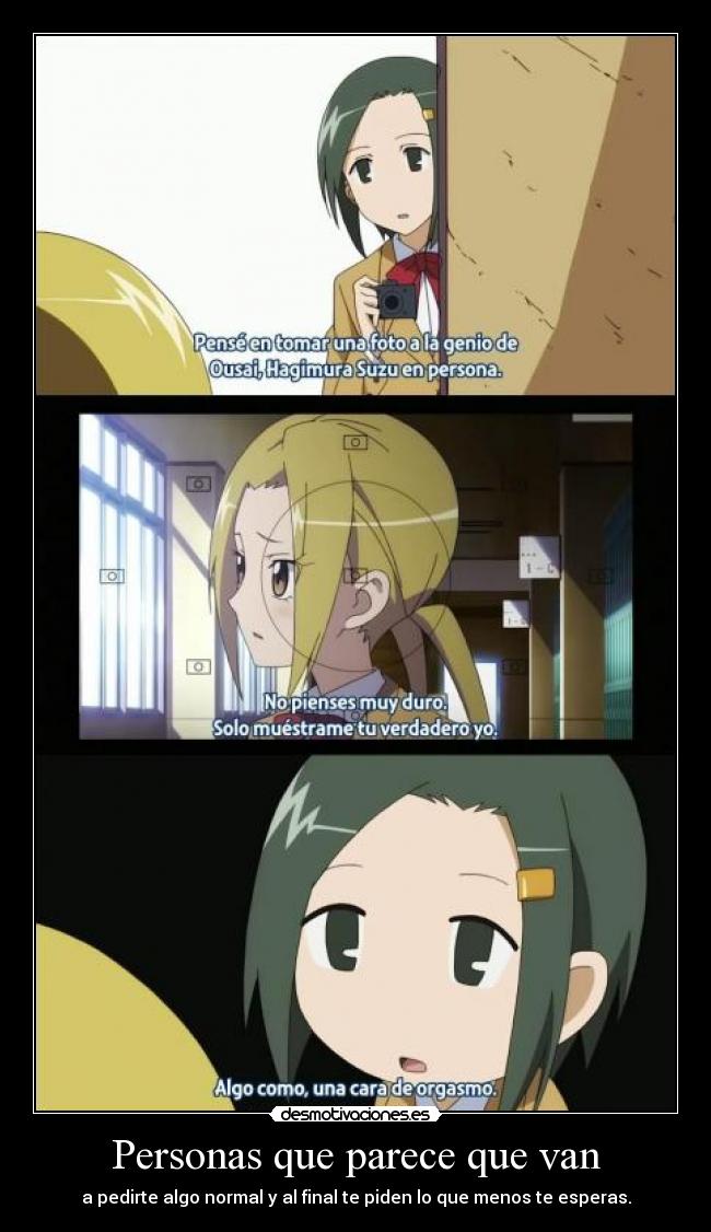 carteles harukaze anime gotian raptorhunters kirch theinmortals seitokai yakuindomo desmotivaciones