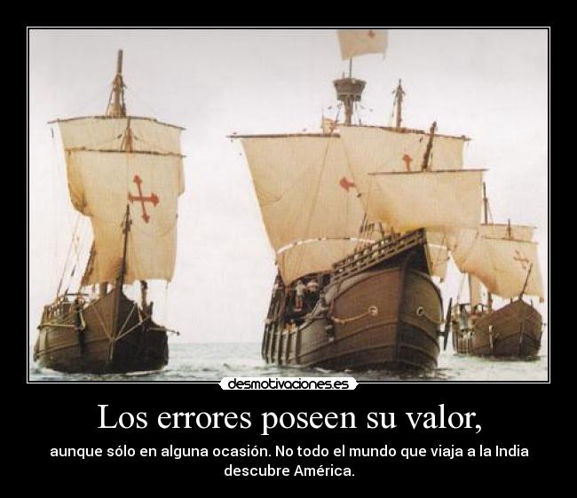 carteles error desmotivaciones