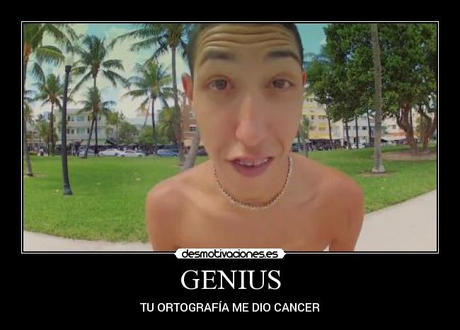 GENIUS -