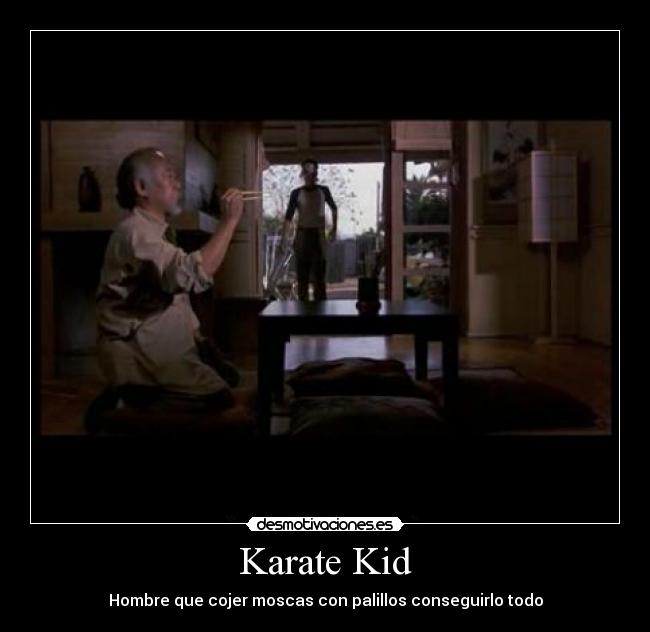 Karate Kid - 