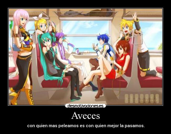 Aveces -