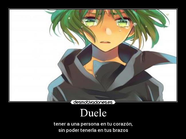 Duele -