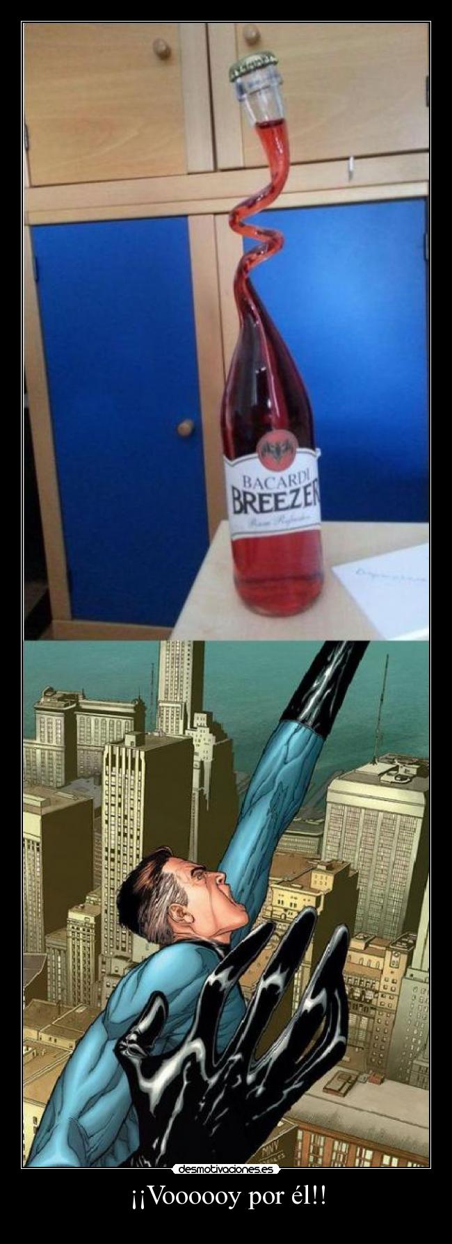 ¡¡Voooooy por él!! -
