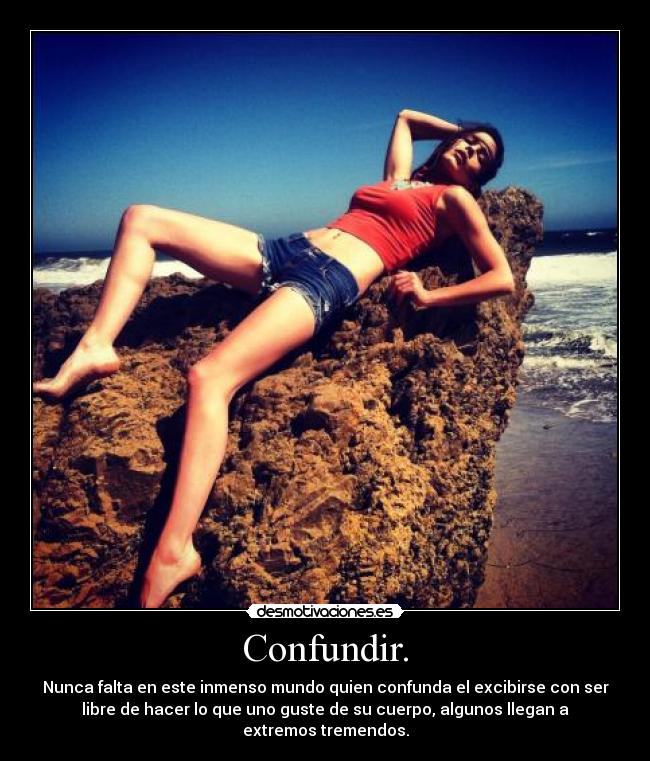 Confundir. -