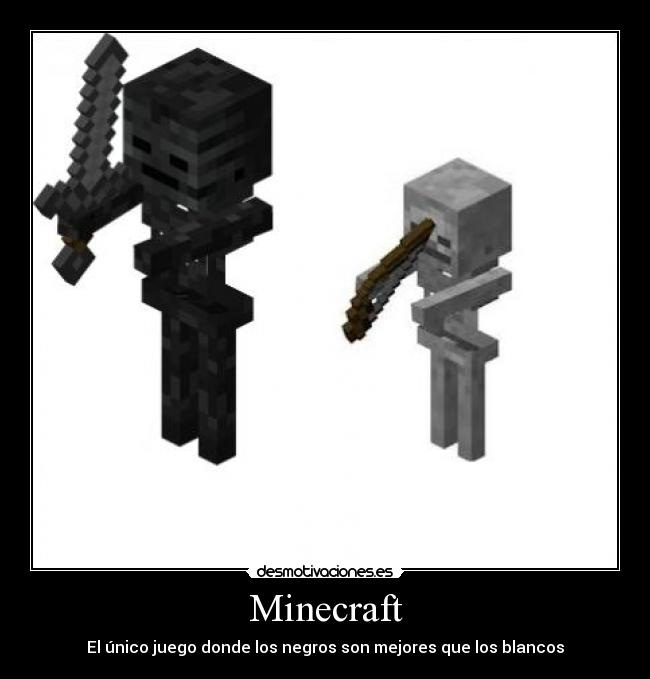Minecraft -