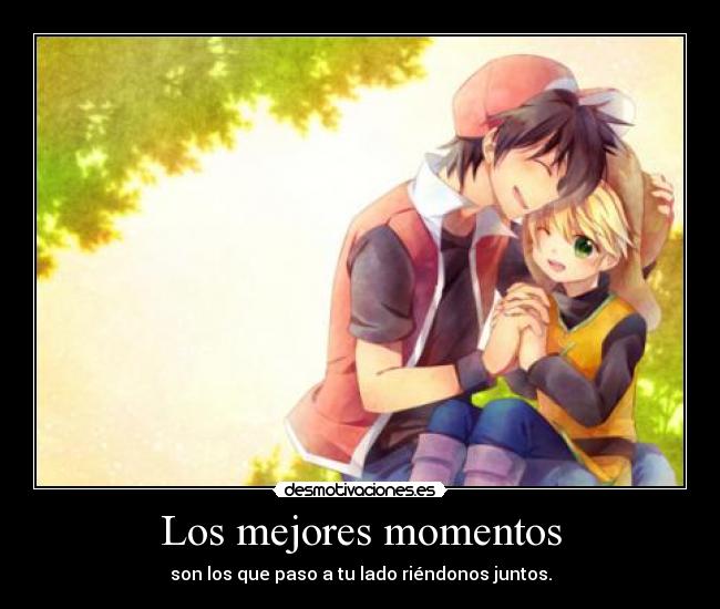Los mejores momentos -