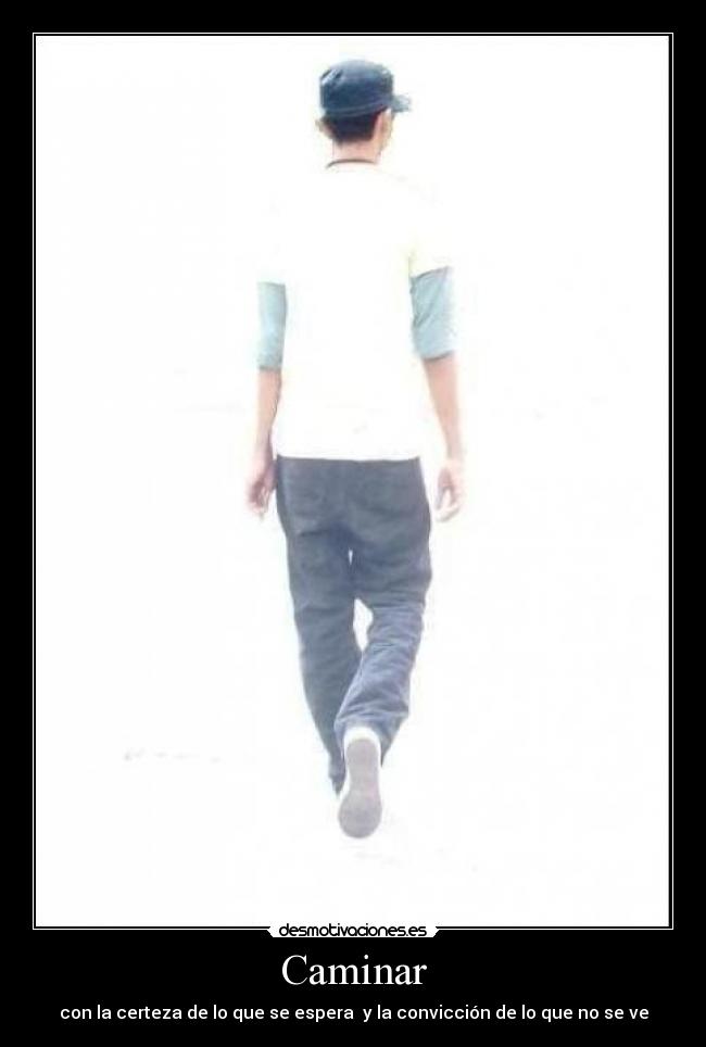 Caminar -