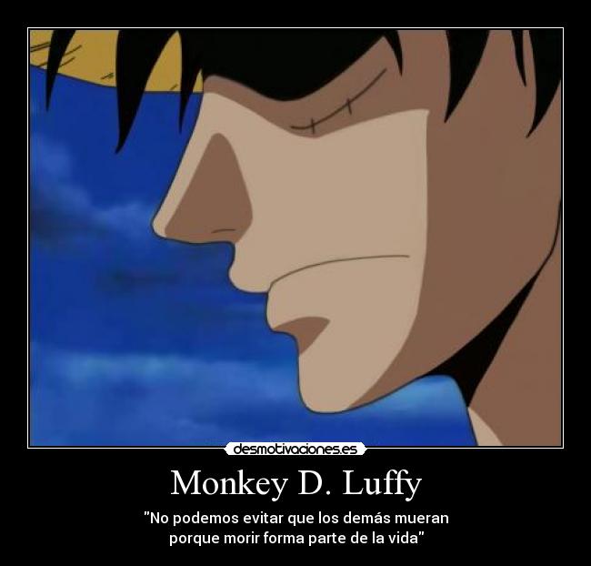 Monkey D. Luffy - 