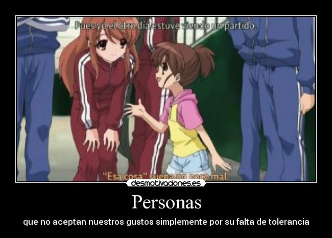 Personas - 