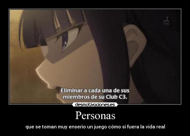 Personas -