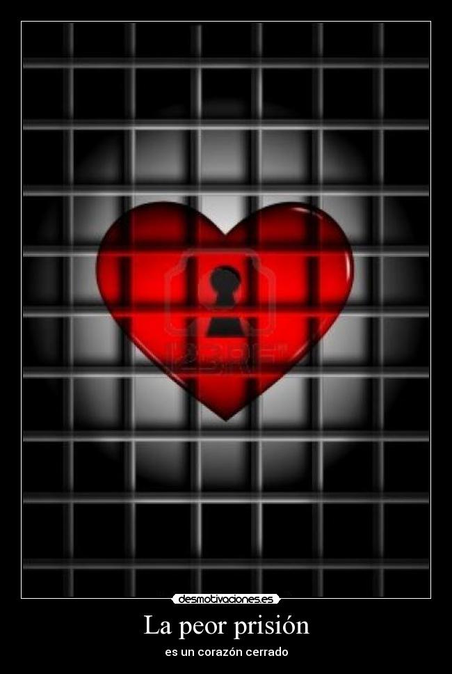 La peor prisión - 