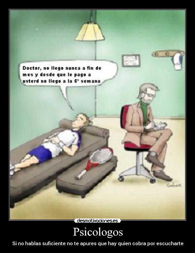 Psicologos -
