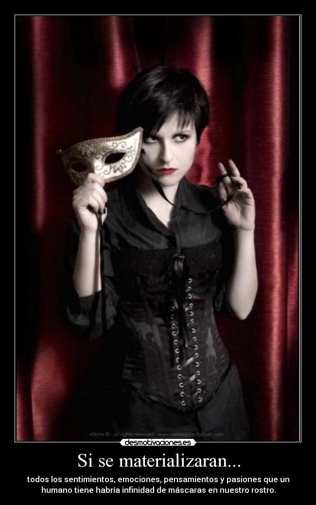 Si se materializaran... - 