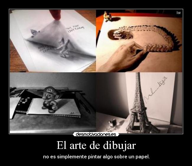 El arte de dibujar - 