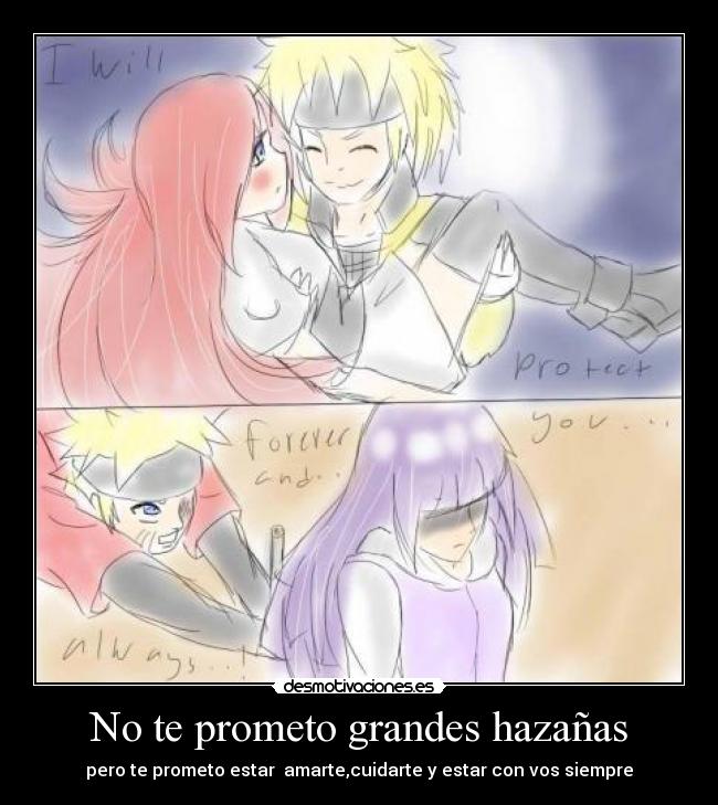 No te prometo grandes hazañas -