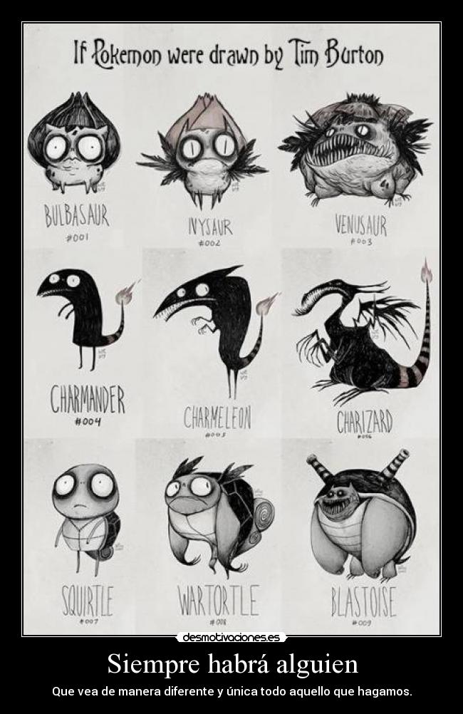 Siempre habrá alguien - 