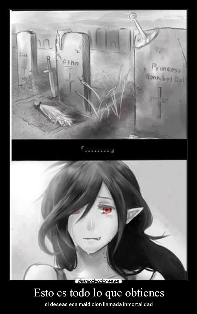 Esto es todo lo que obtienes - 