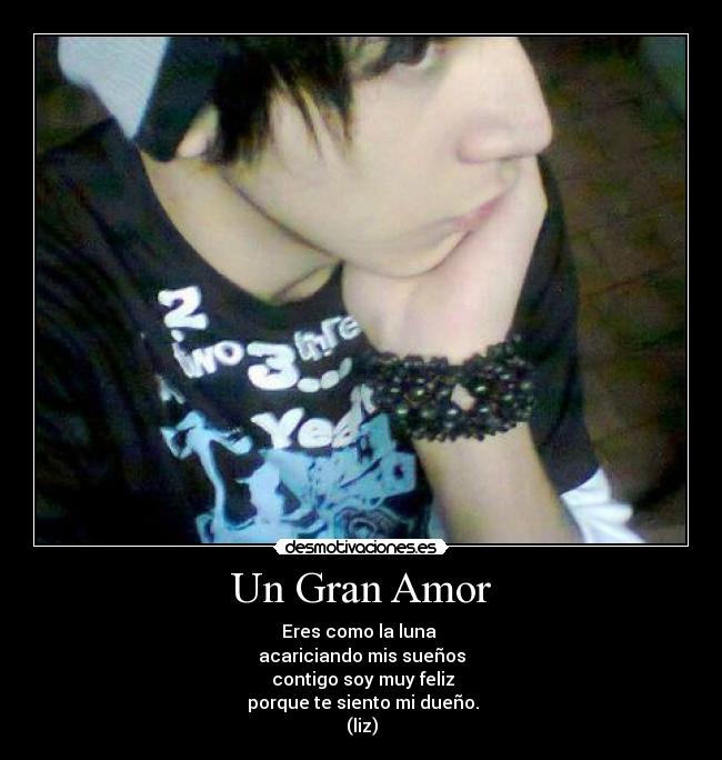 Un Gran Amor -